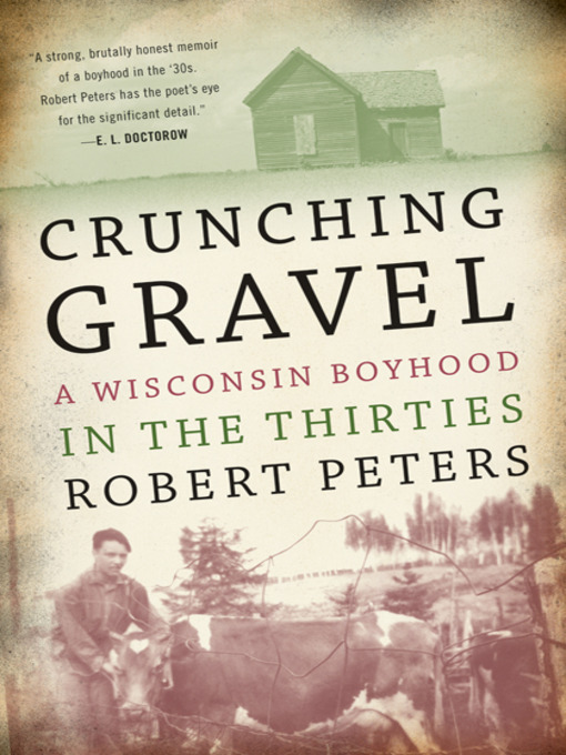 Title details for Crunching Gravel by Robert Louis Peters - Available